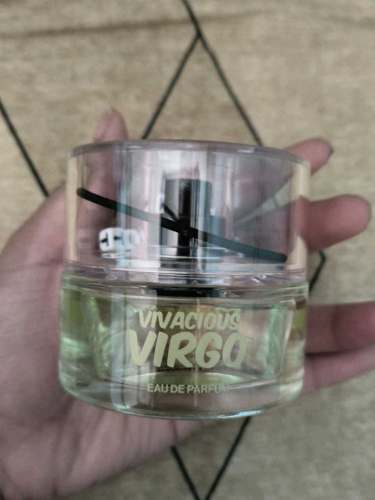 Vivacious Virgo Perfume