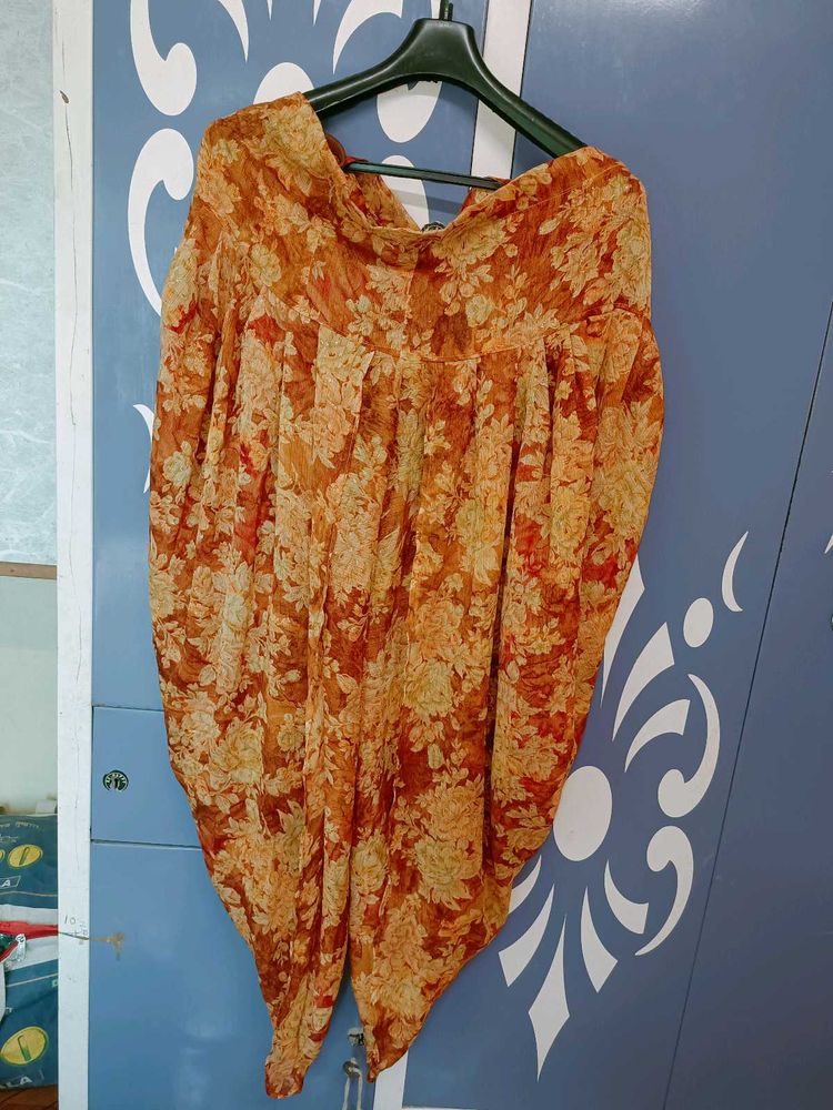 Unused Dhoti Salwar