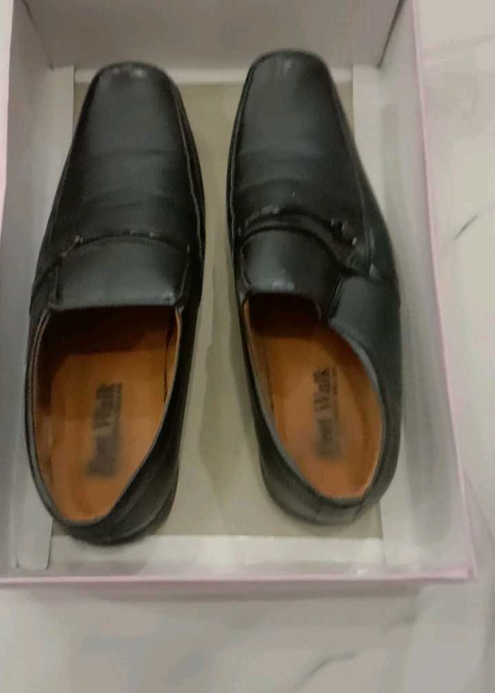 Black Formal Shoes
