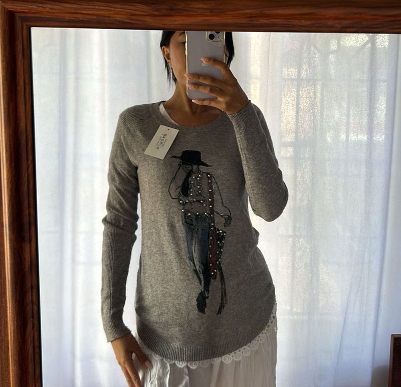 Korean Imported Sweater