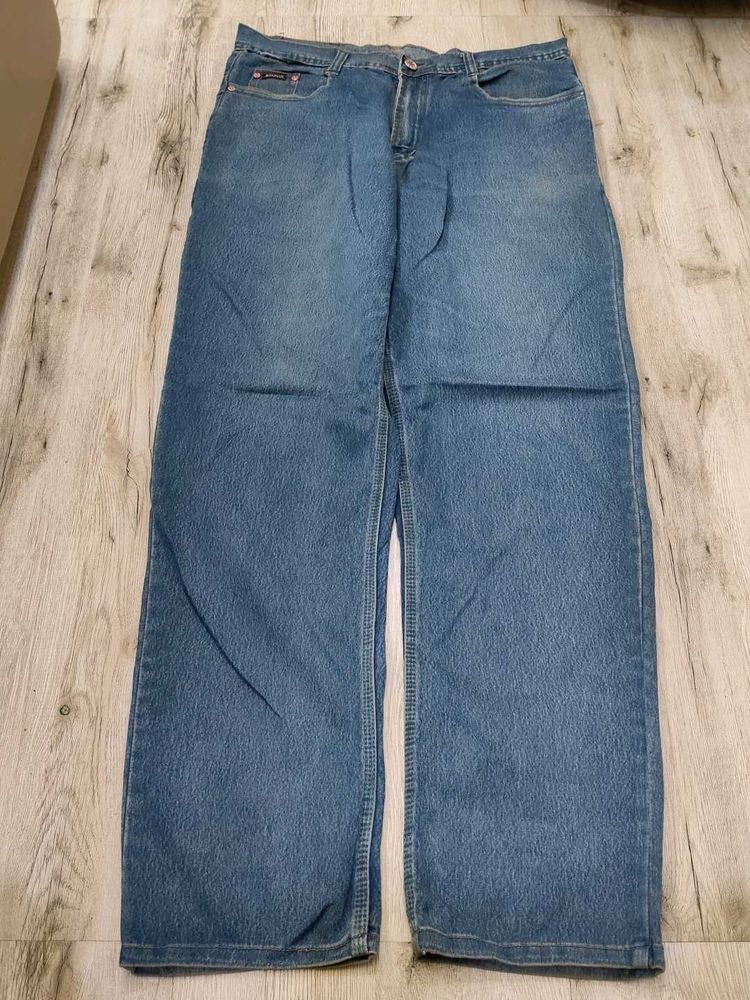 Sc9288 Clipper Beggy Jeans Waist 36