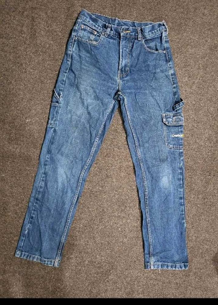Cargo Jeans