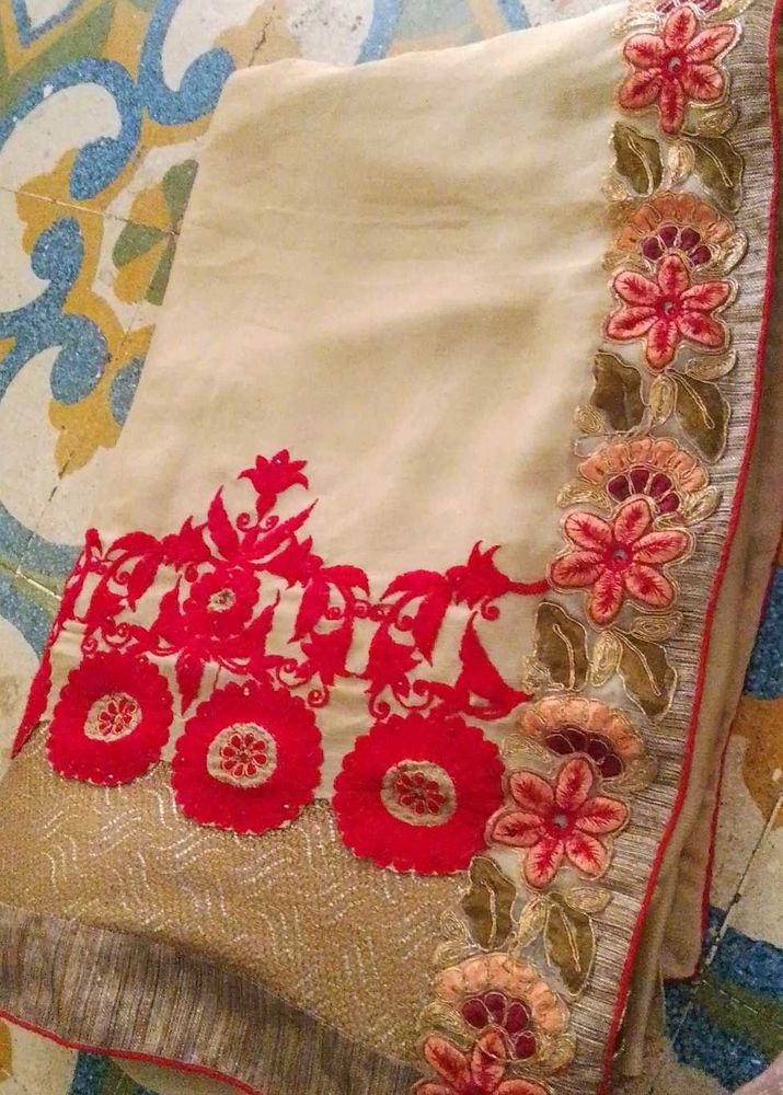 Best Party Wear Saree