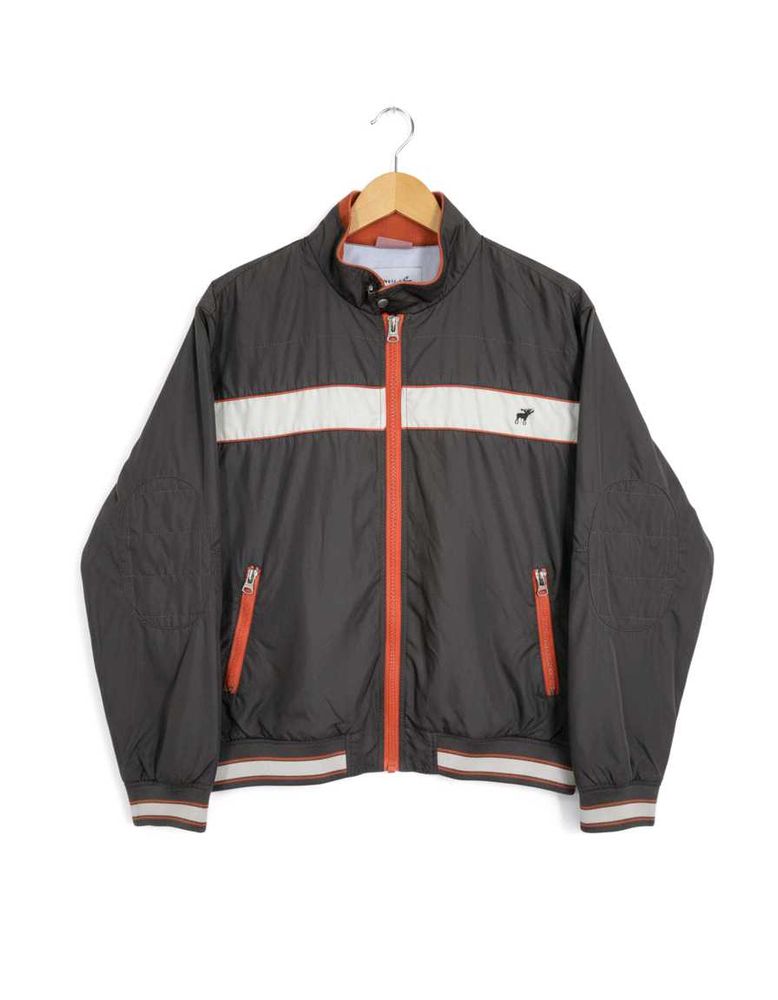 Men&#39;s Sporty Windbreaker Jacket