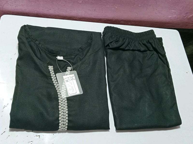 Women Black Latest Dress