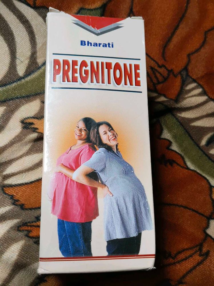 BHARATI  PREGNITONE
