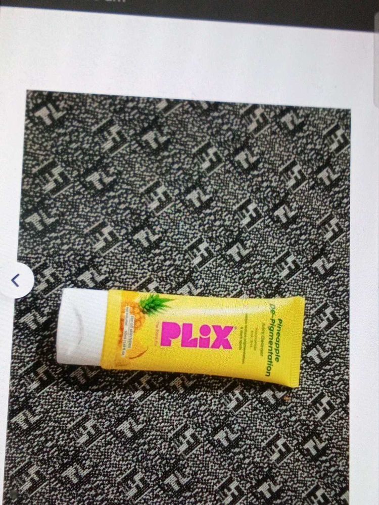 Plix Face Wash
