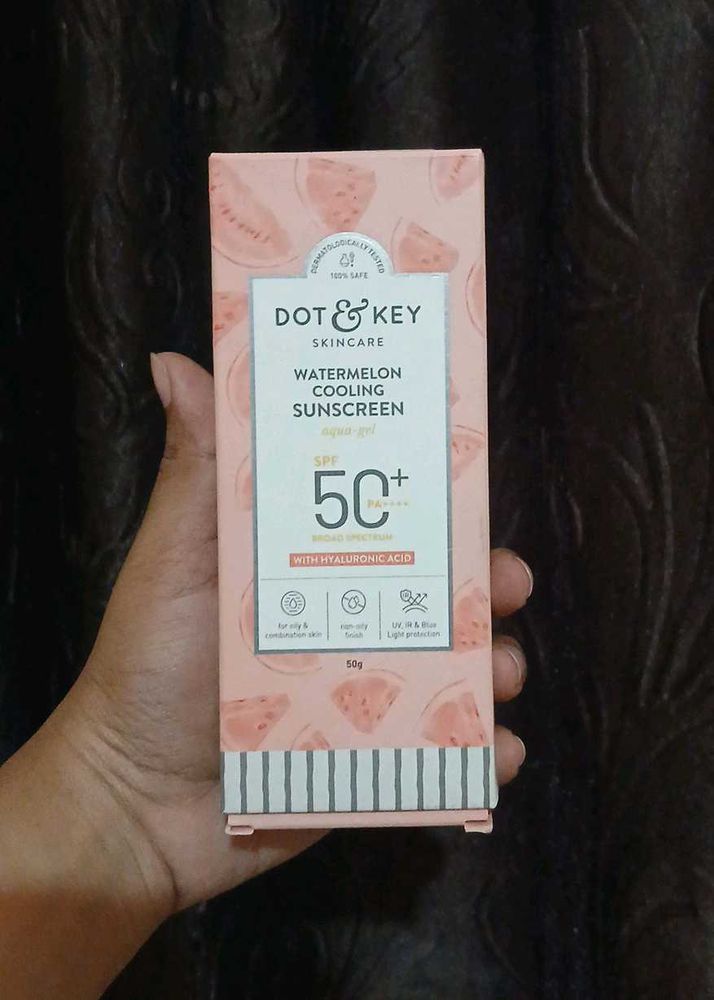 Dot &amp; Key Sunscreen SPF 50