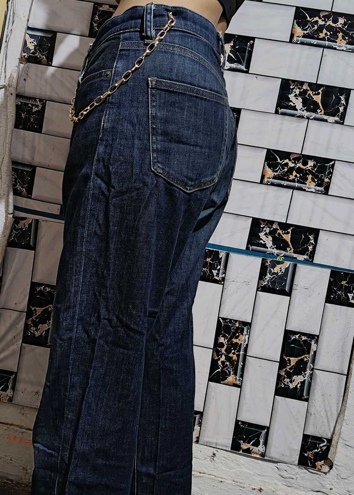 Dark Blue Jeans
