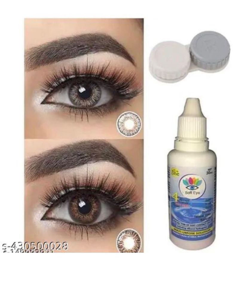 Colored Contact Lens Set