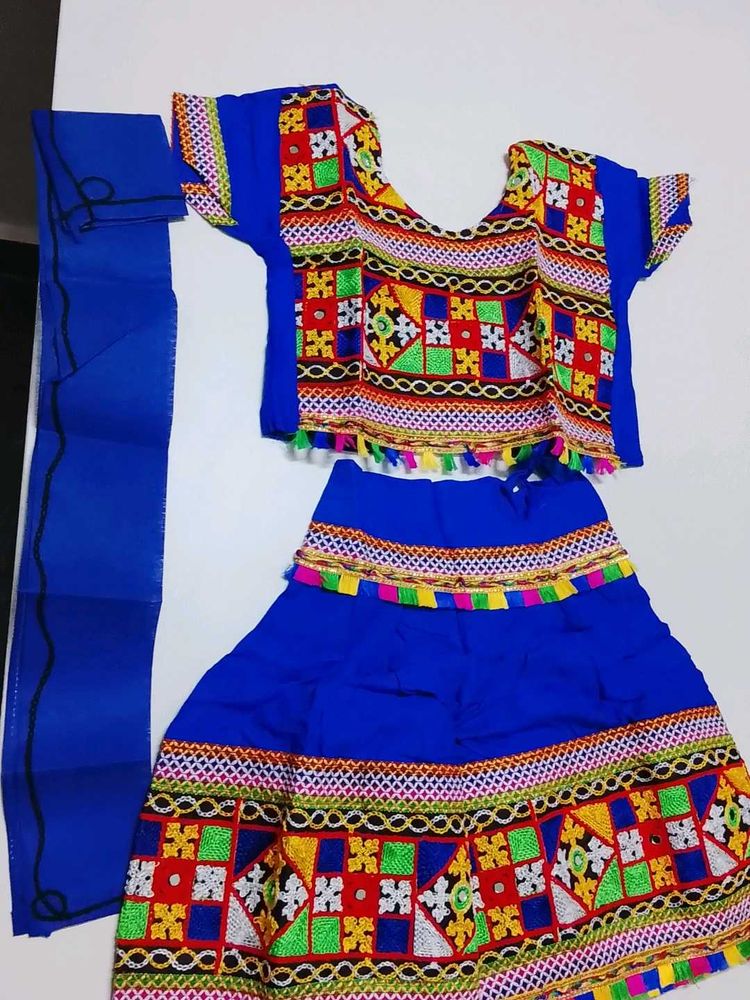 Ethnic Lehenga Choli Set