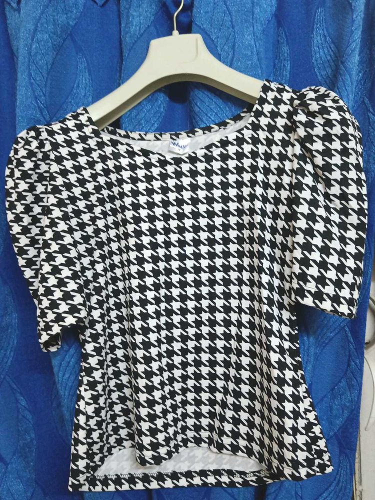 Business Casual Top