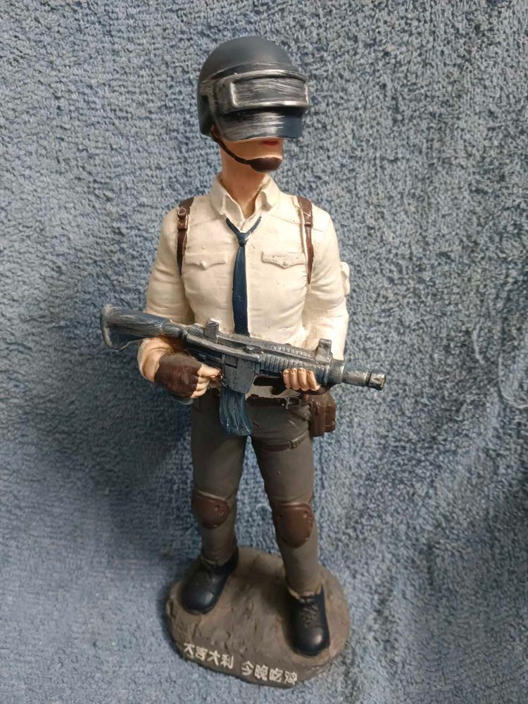PUBG Doll
