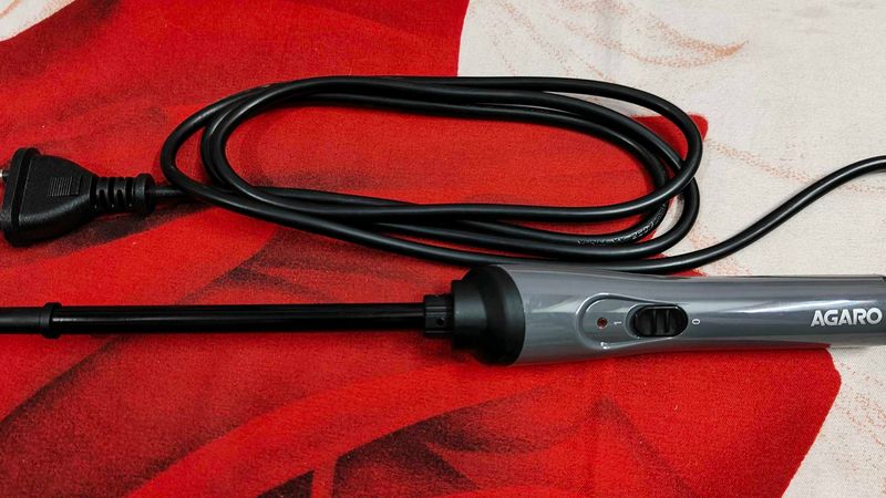 Agaro Hair Curler