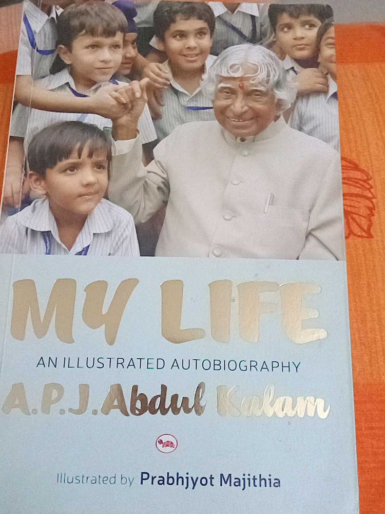 My Life: A.P.J. Abdul Kalam Autobiography