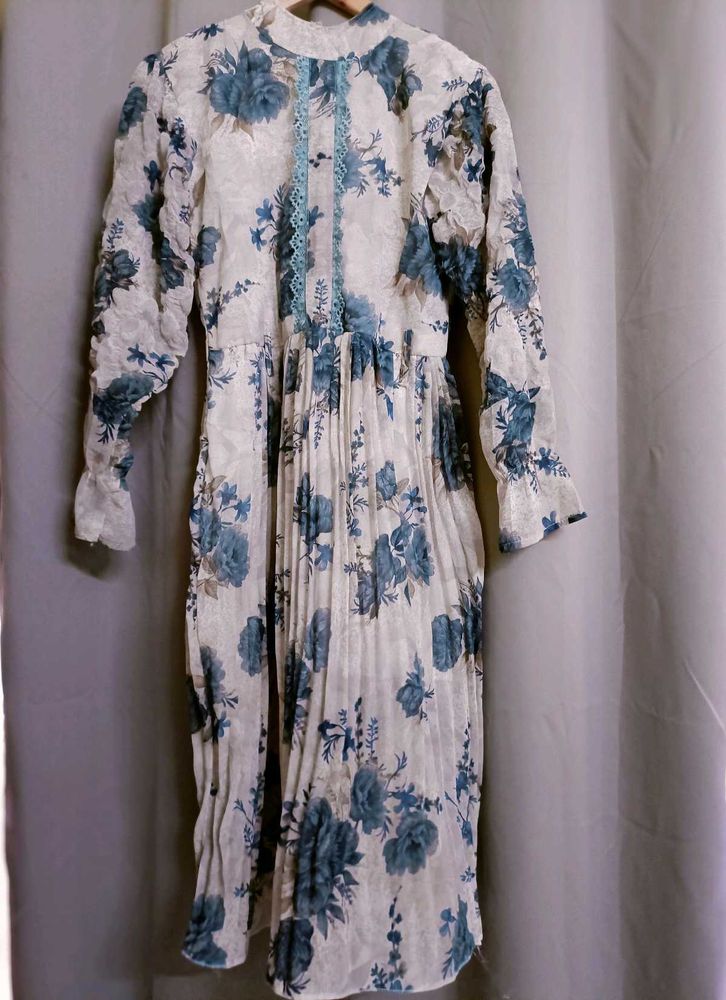 Floral Dress For Women 💙