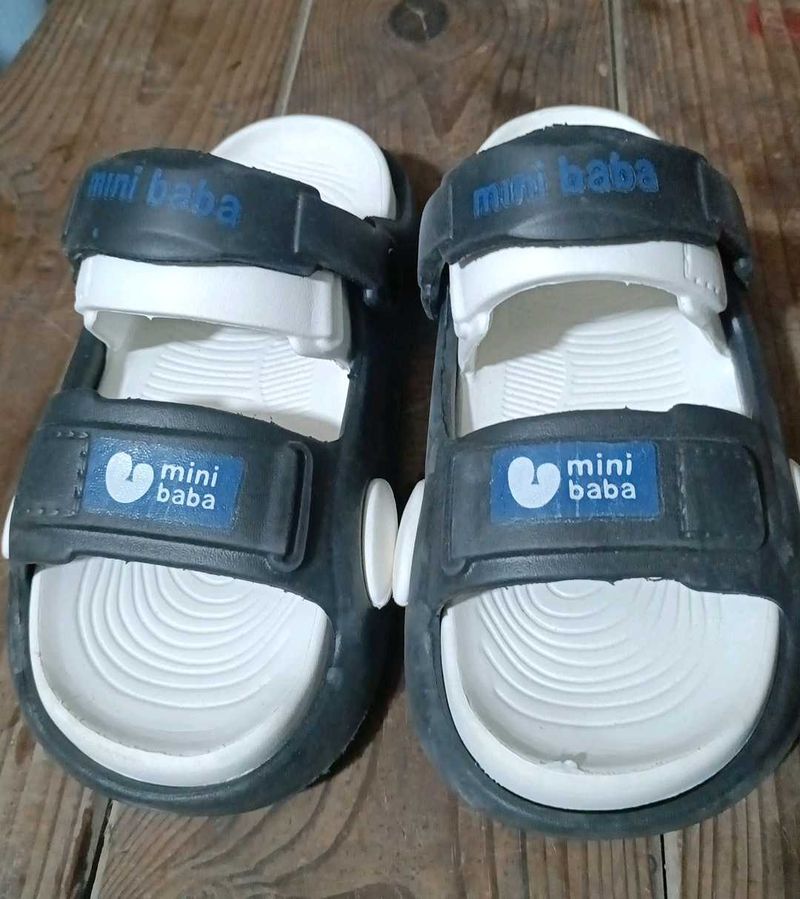 Mini Baba Sandals - Comfortable