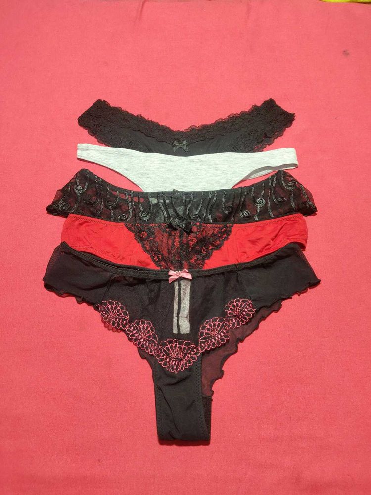 combo 5 thong size 32