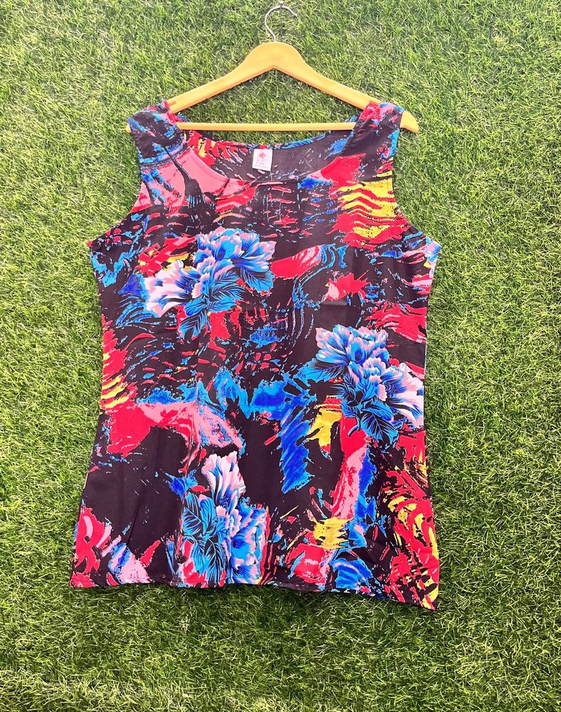Crepe Top
