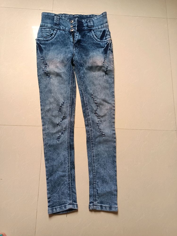 Jeans For Girls