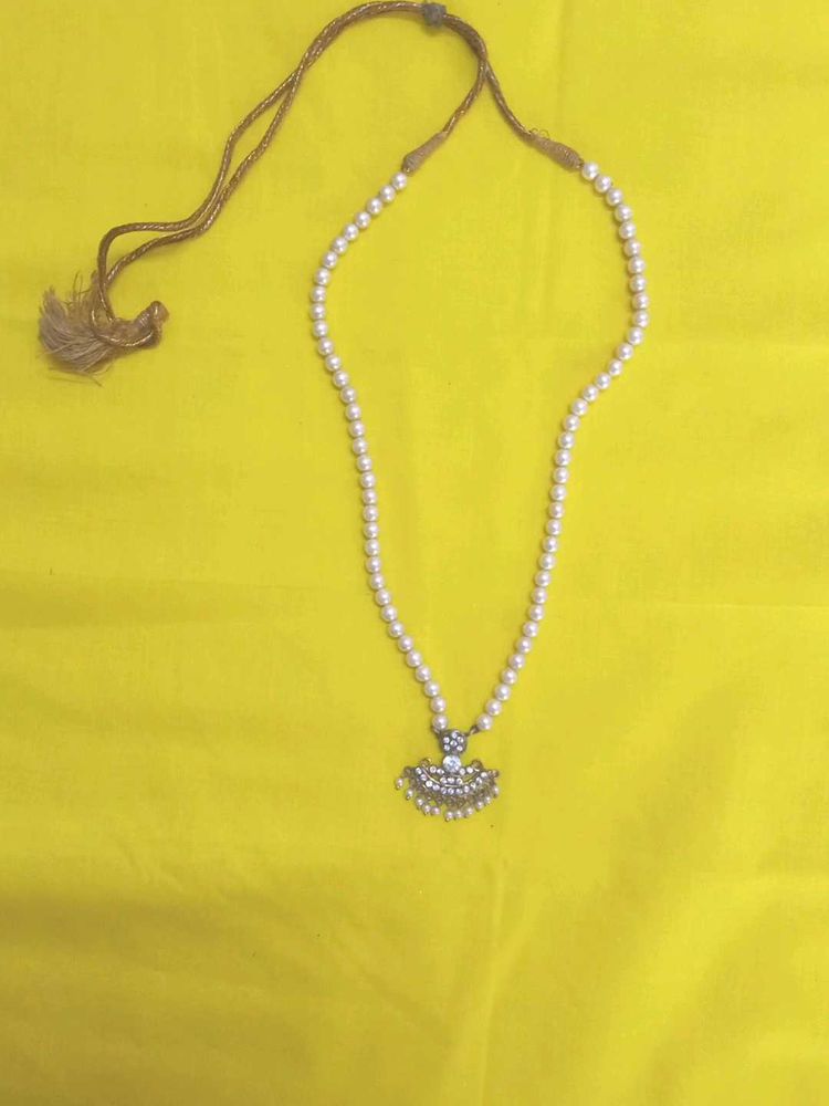 Pearl Necklace