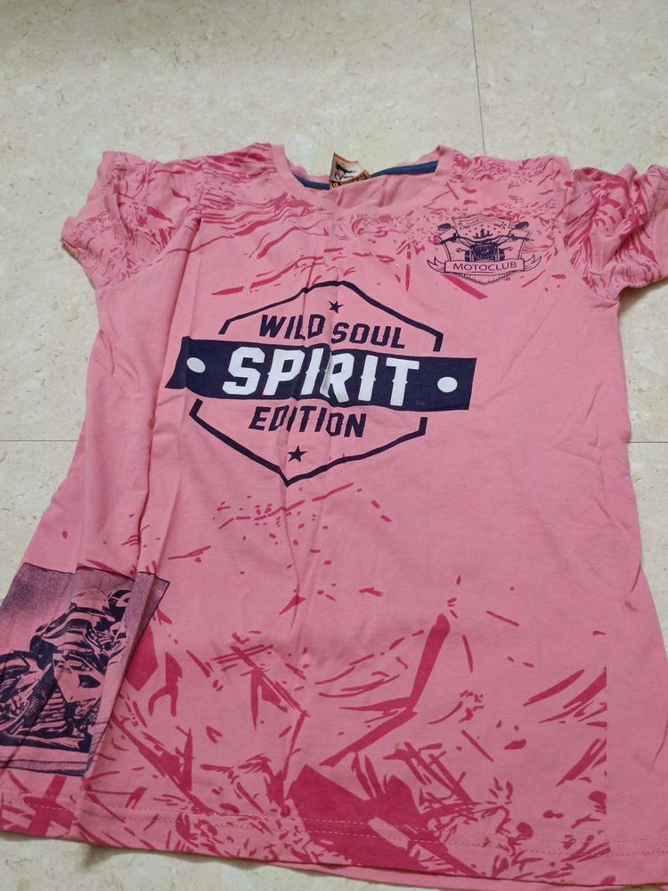 Wild Soul Spirit Edition Tee