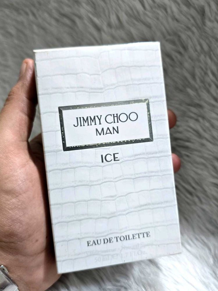 Jimmy Choo Man Ice Retail Pack