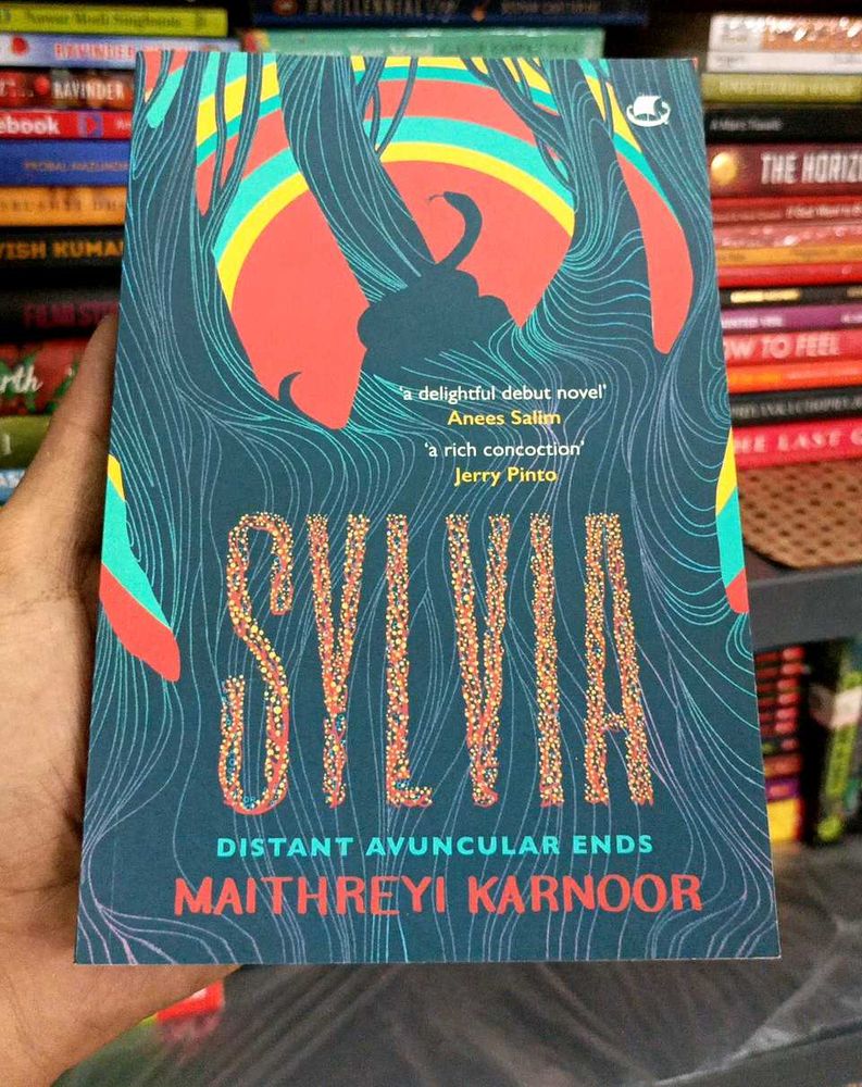 Sylvia - Maithreyi Karnoor