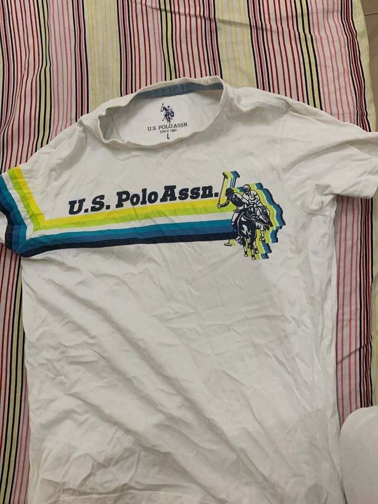 US POLO tshirt