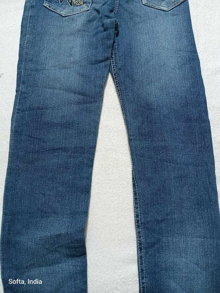 Comfortable Blue Jeans for Sale! 👖🔥