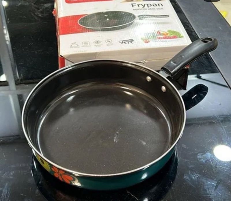 Nonsticky Pan