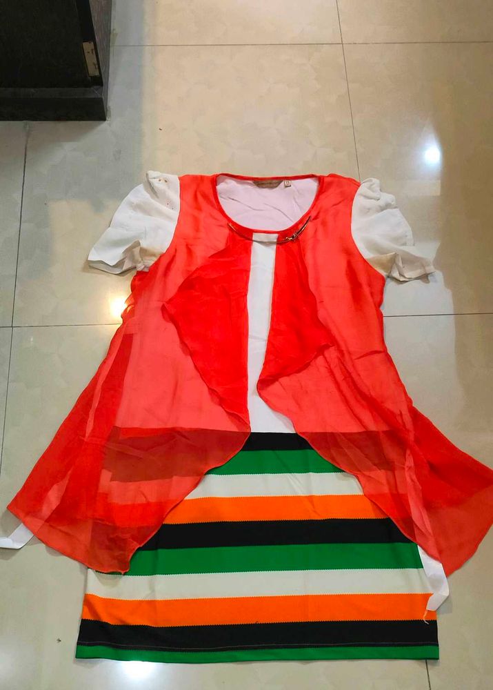 Stylish Women&#39;s A Line Dress