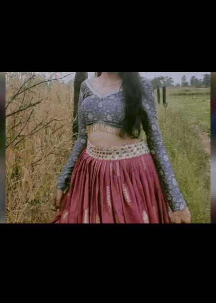 Custom Made Lehenga