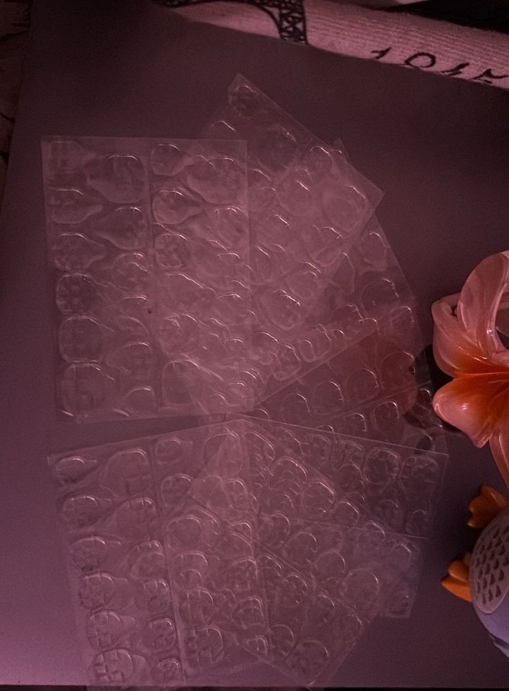 Nail Adhesive Tabs