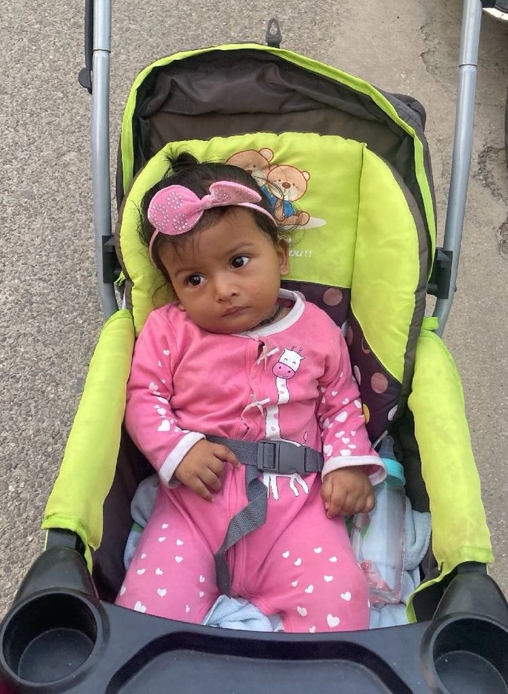 Baby Stroller - Gently Used