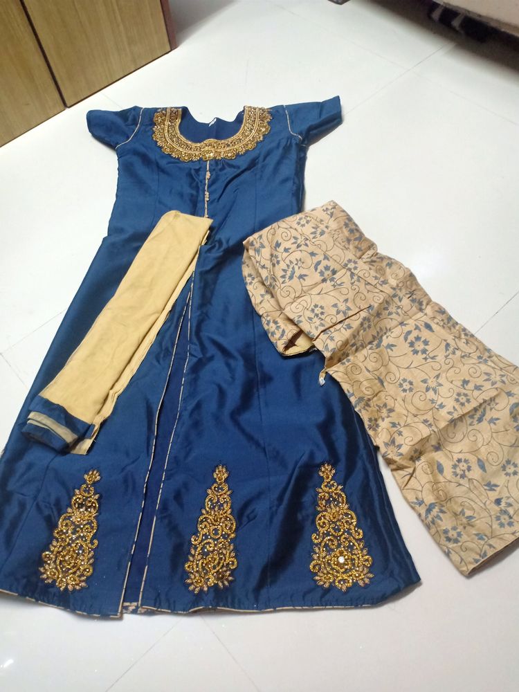 Fancy Indo Western Dress