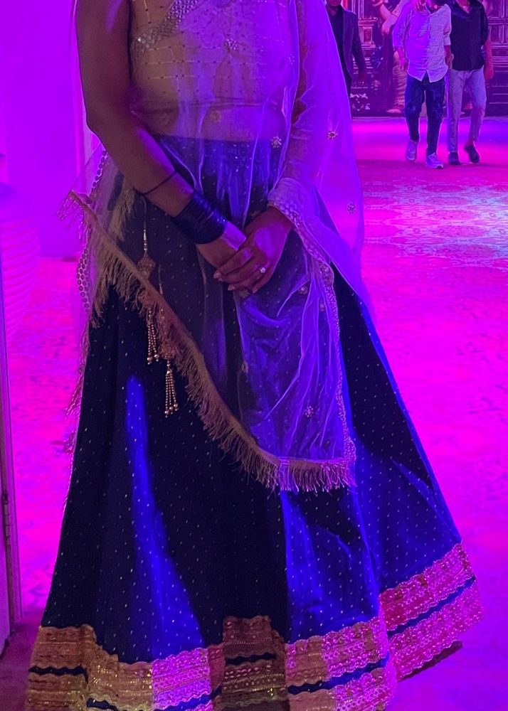 Elegant Lehenga Choli Set