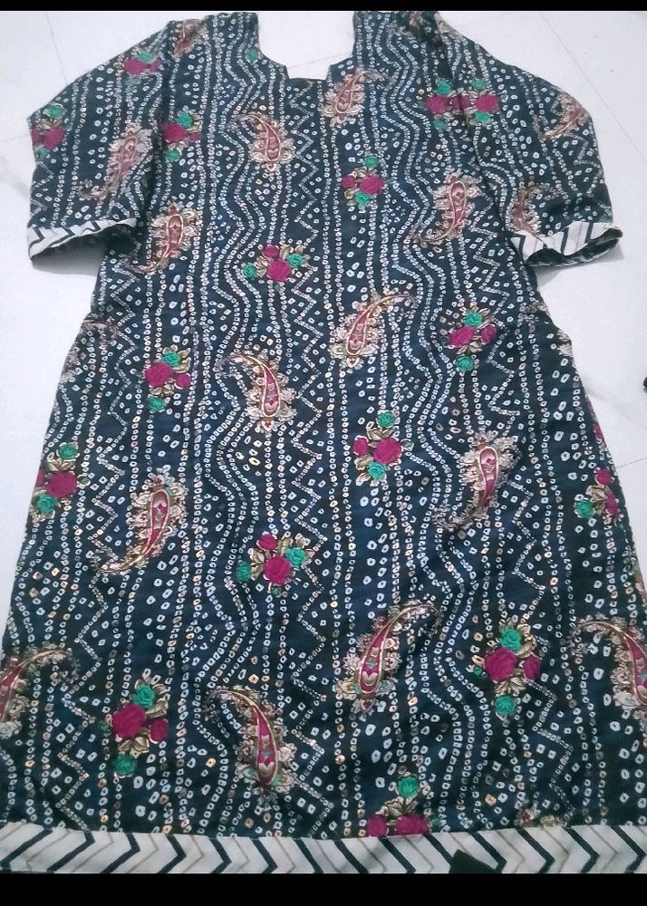 Kurti Set