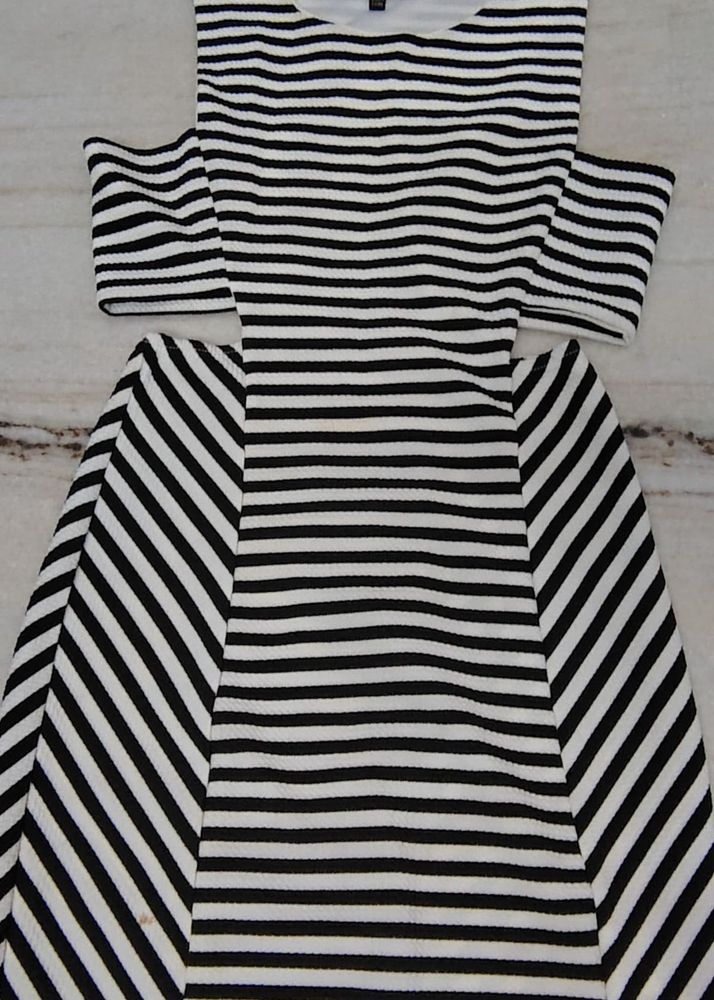 Cutout Dress