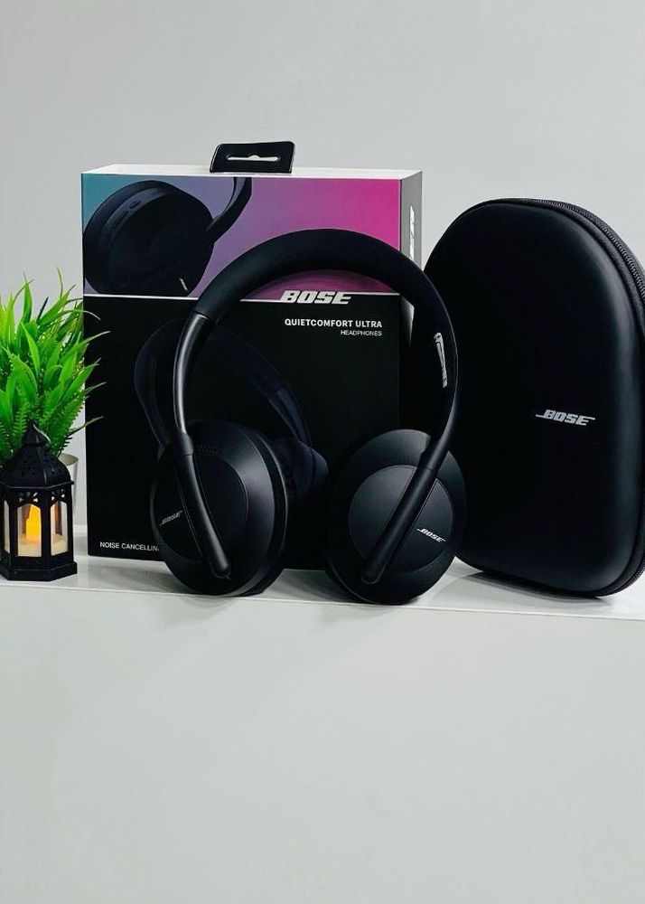 Bose Quietcomfort Headphones Mastercopy