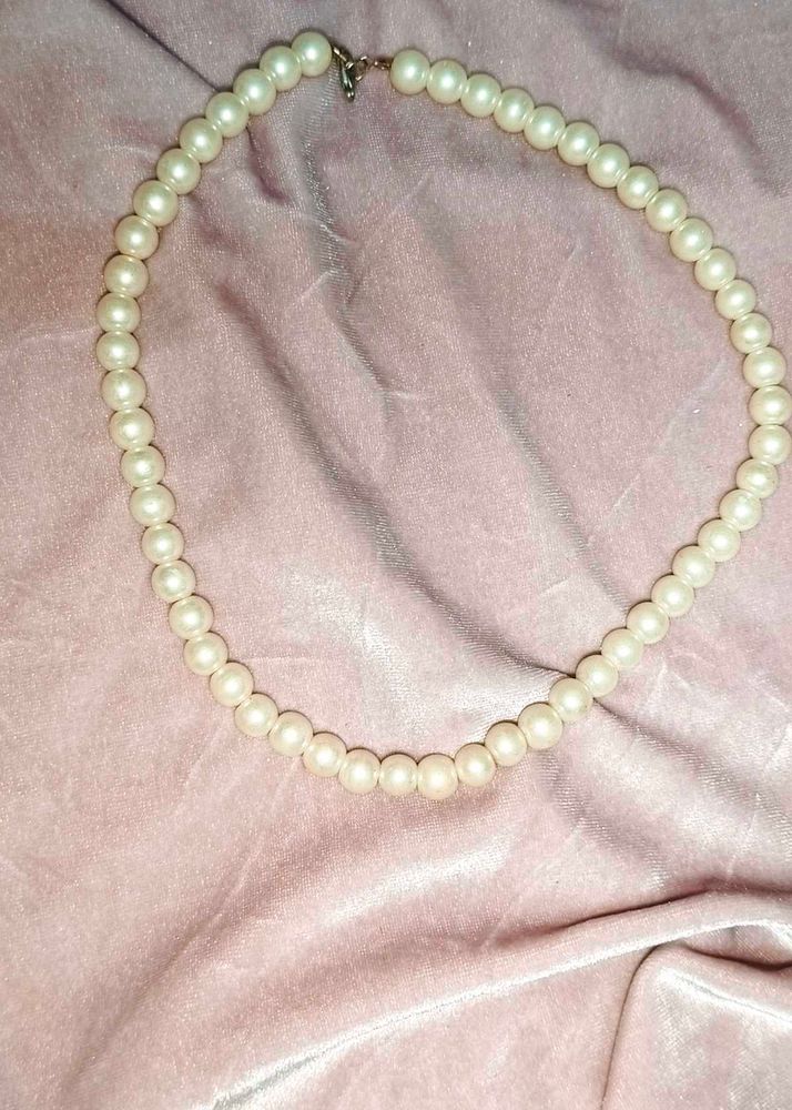Pearl Necklace