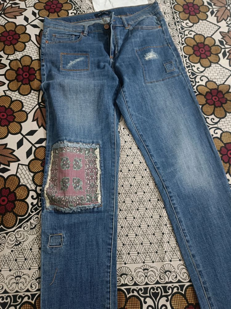 designer surplus jeans