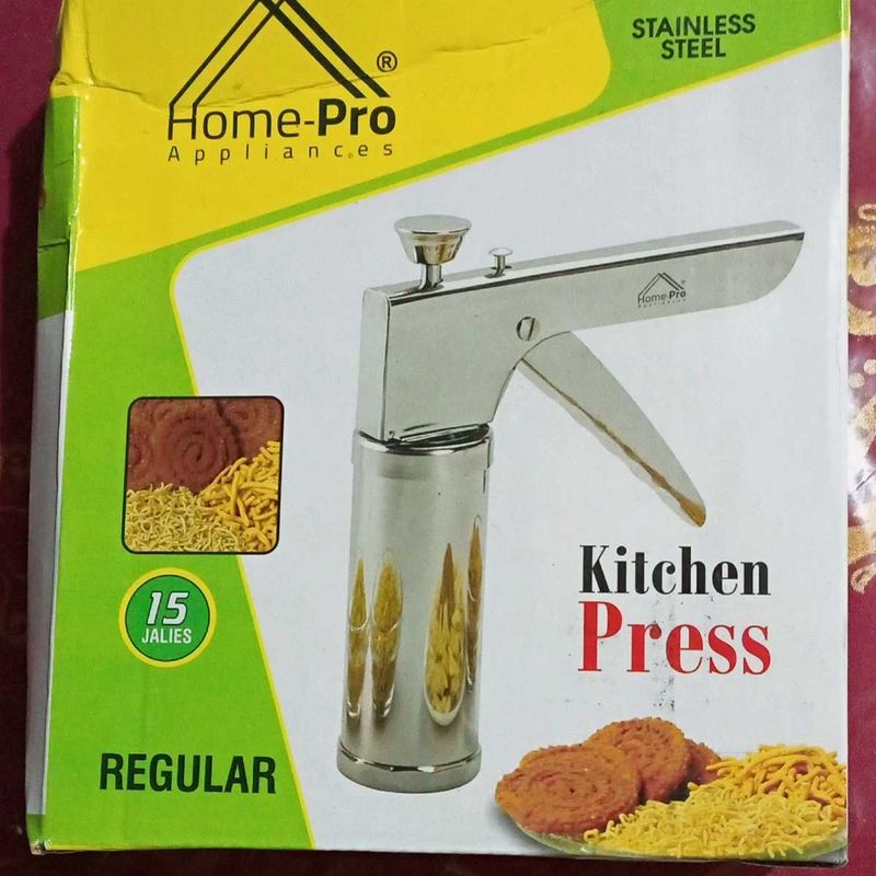 Home-Pro Kitchen Press