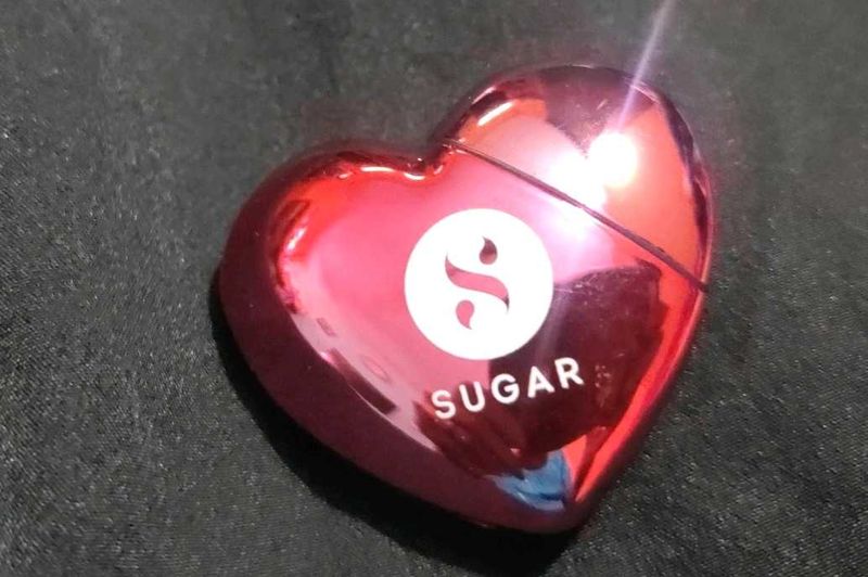Sugar Cosmetics - Heart Lipstick