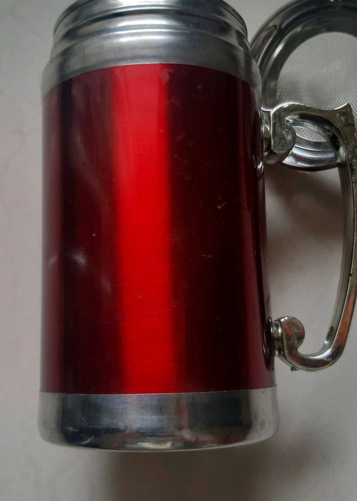INSULATED STEEL mug/flask/bottle