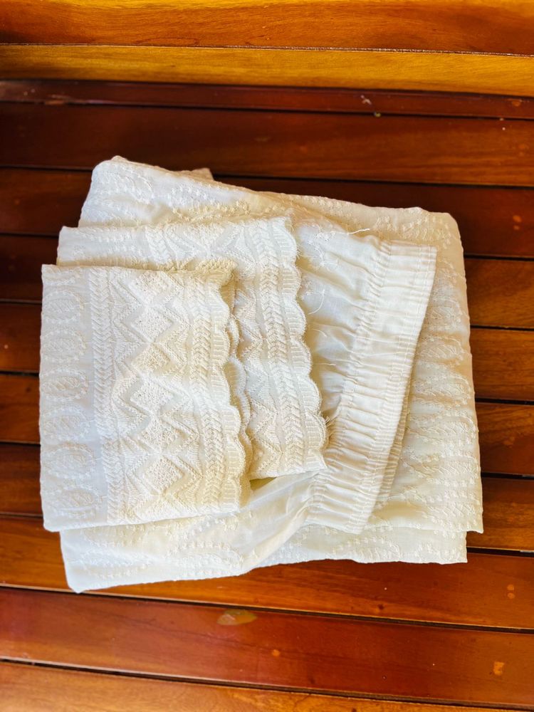 Chikankari Kurta Set