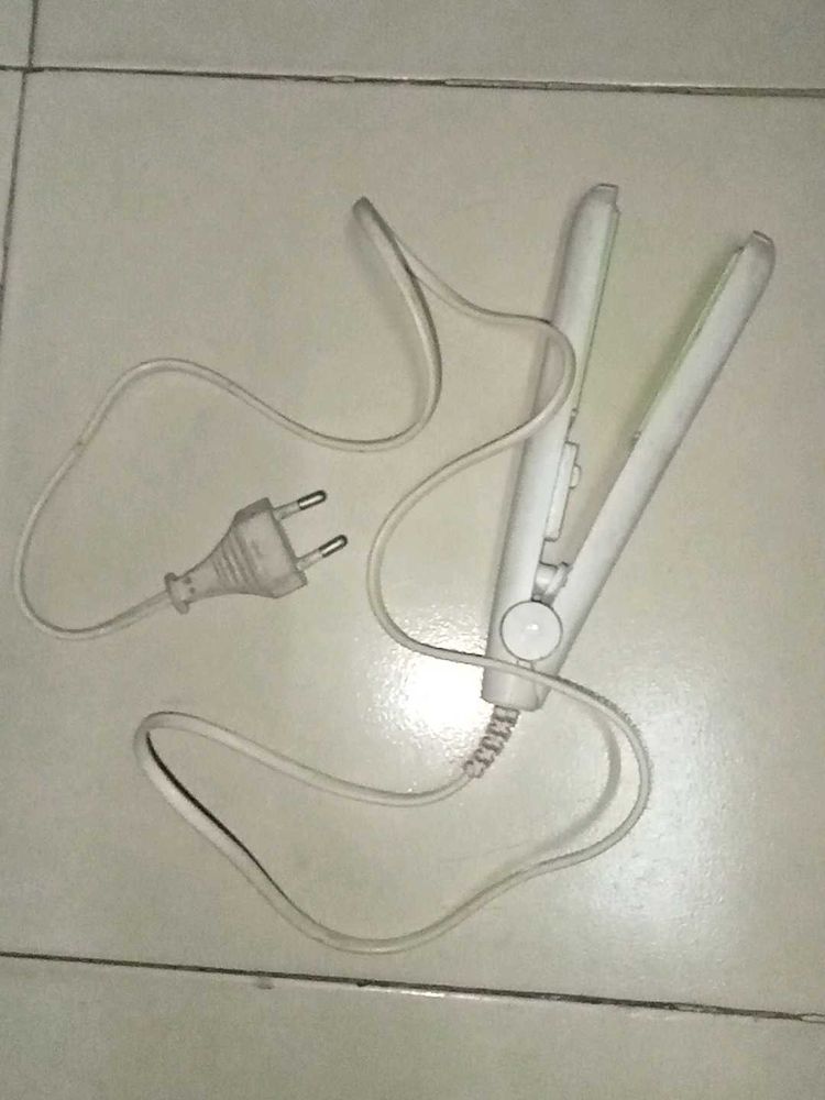 mini Hair Straightener