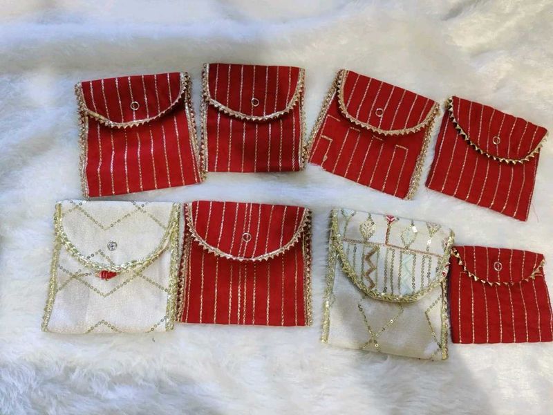 coins pouch (pack of 6)