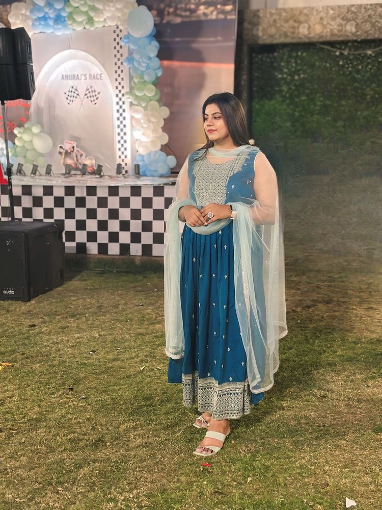 long athenic gown