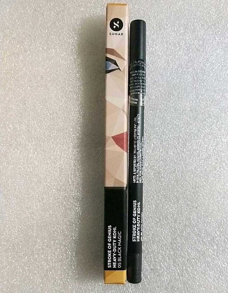 SUGAR STROKE OF GENIUS HEAVY-DUTY KOHL